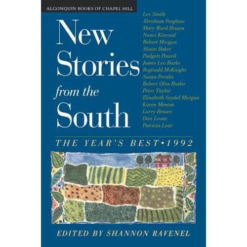 New Stories from the South 1992: The Year's Best
