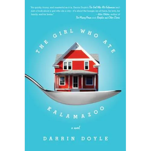 The Girl Who Ate Kalamazoo