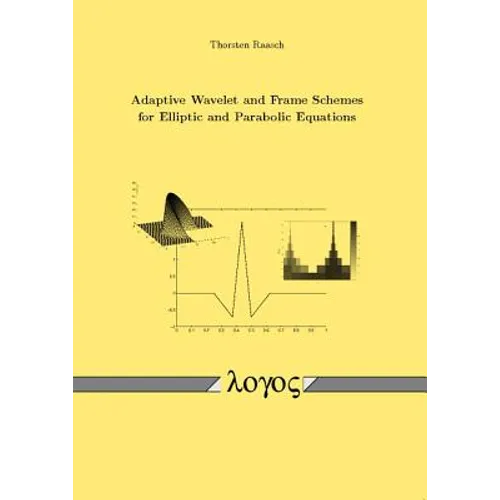 Adaptive Wavelet and Frame Schemes for Elliptic and Parabolic Equations