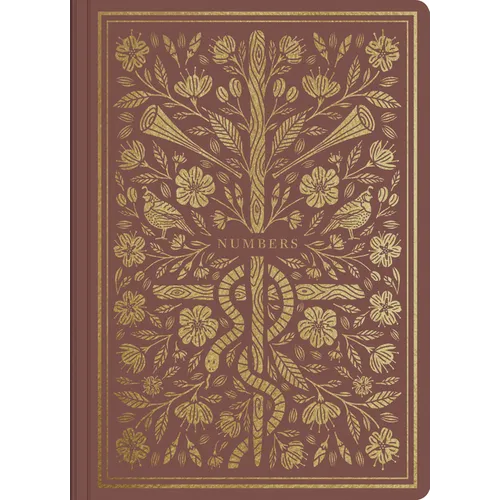ESV Illuminated Scripture Journal: Numbers
