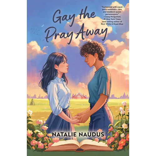 Gay the Pray Away