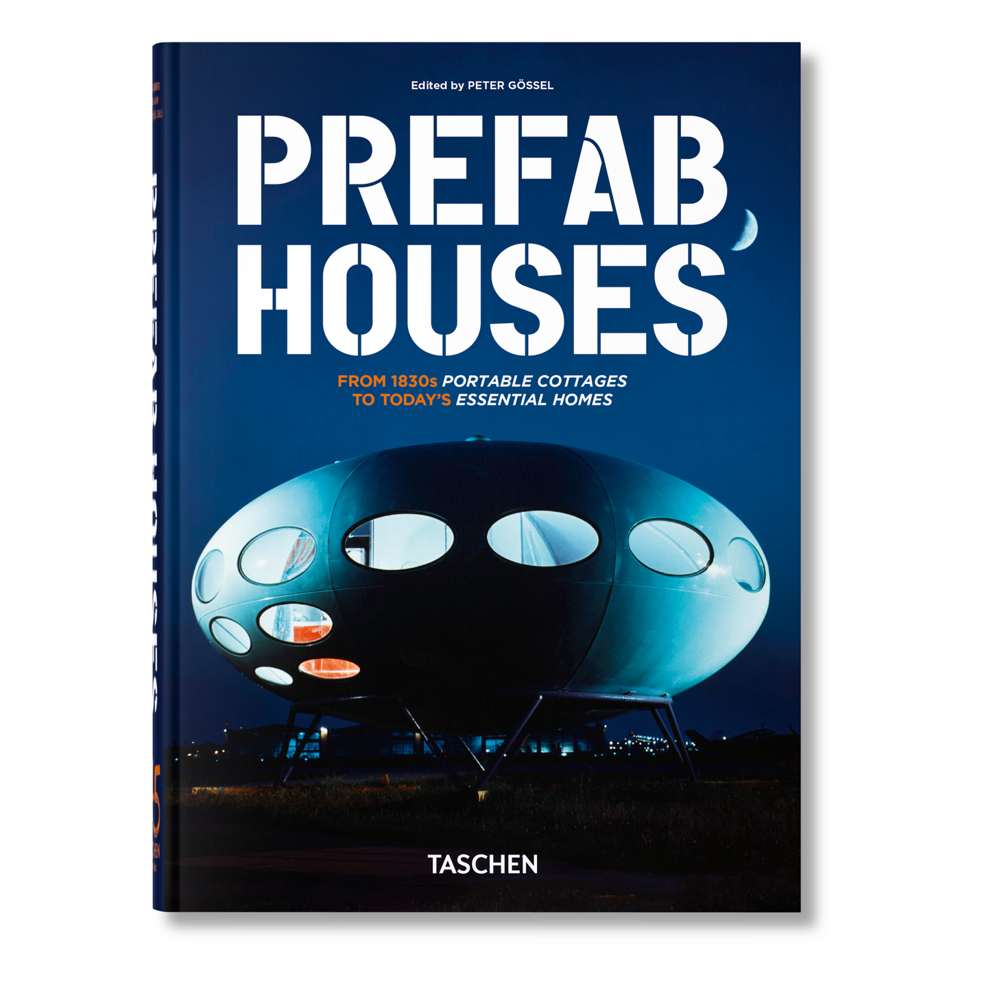 Prefab Houses. 45th Ed. (English) Book