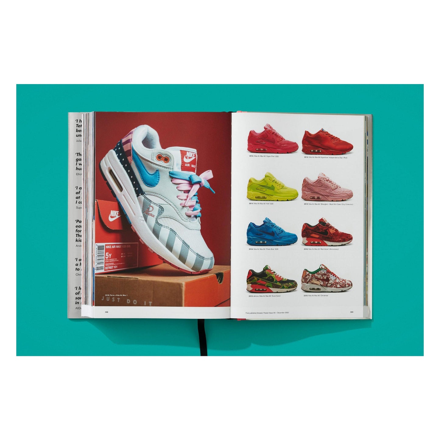 Sneaker Freaker. World's Greatest Sneaker Collectors (English) Book