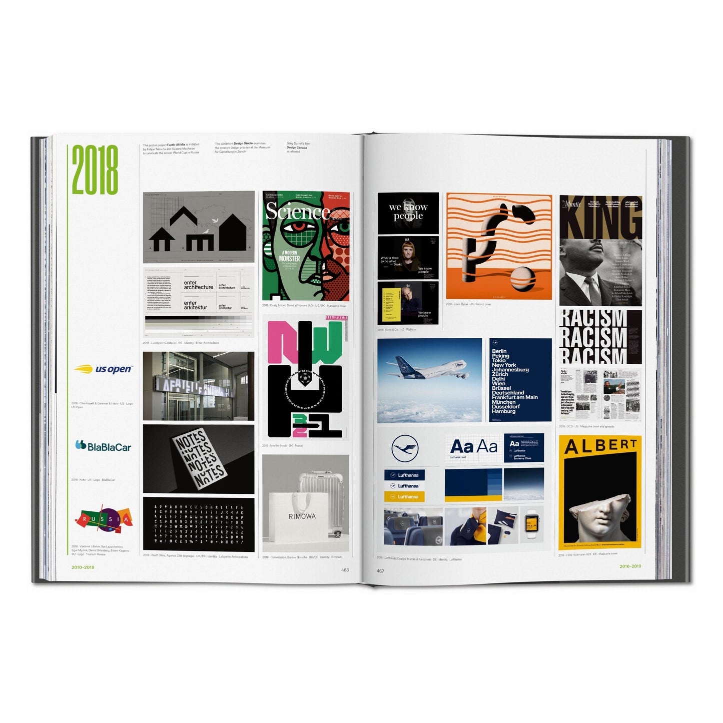 The History of Graphic Design. Vol. 2. 1960–Today (German, French, English) Book