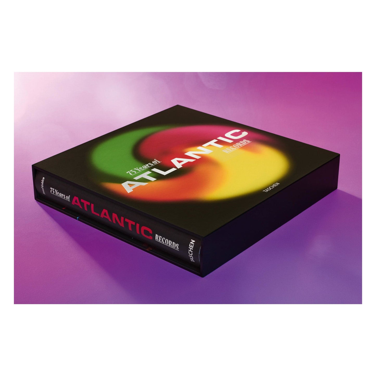 75 Years of Atlantic Records (English) Book