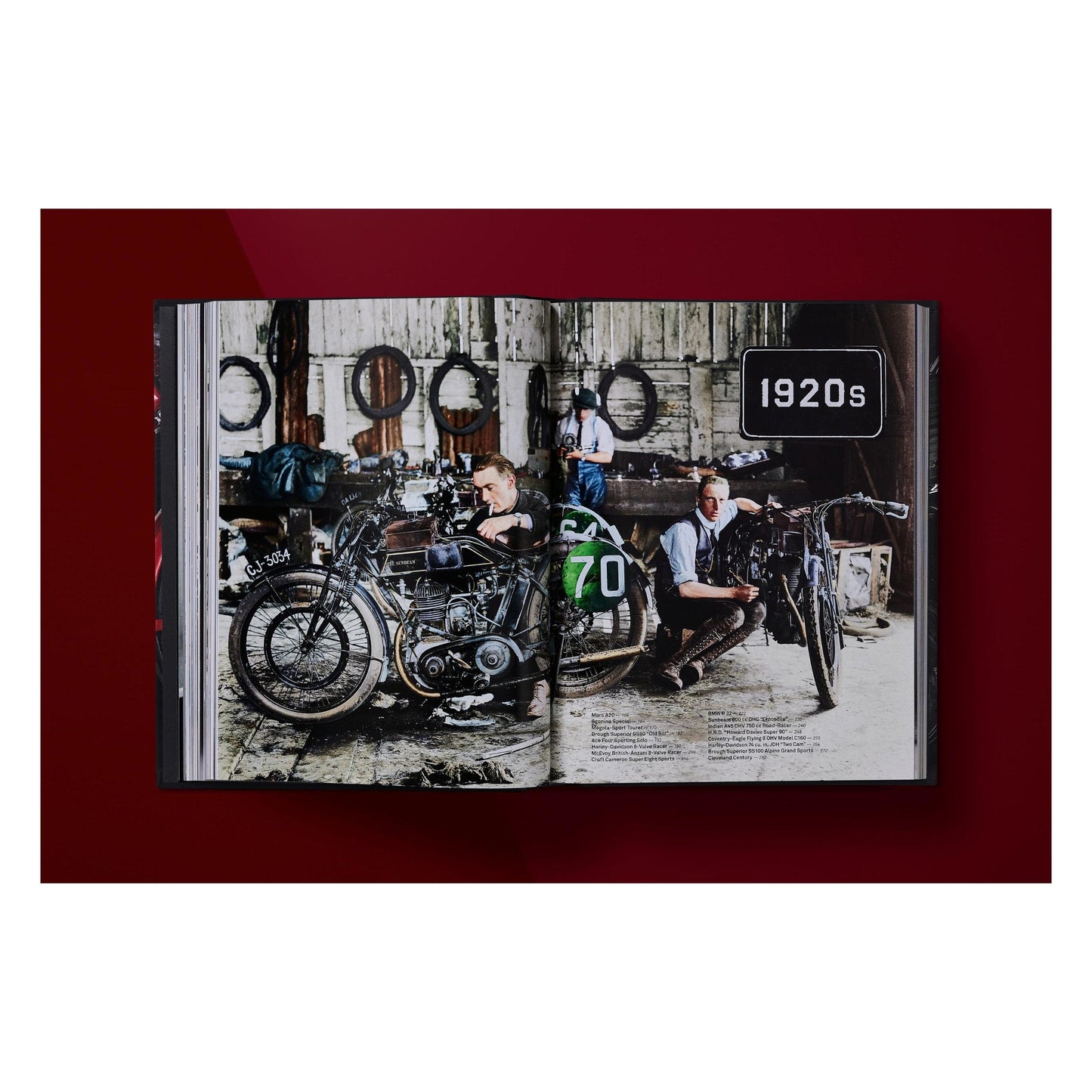 Ultimate Collector Motorcycles (English) (FFE) Book