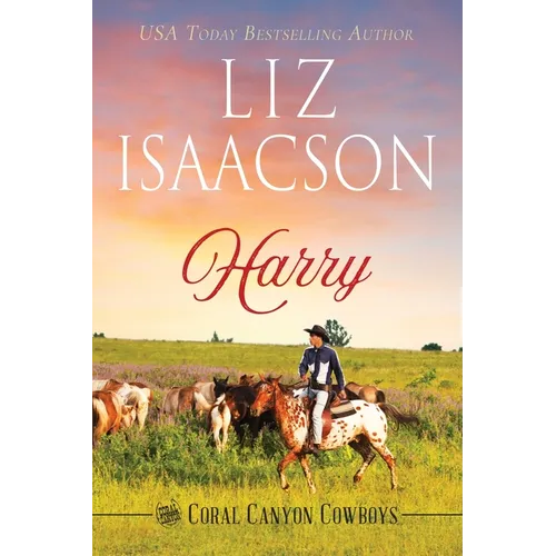 Harry: A Young Brothers Novel