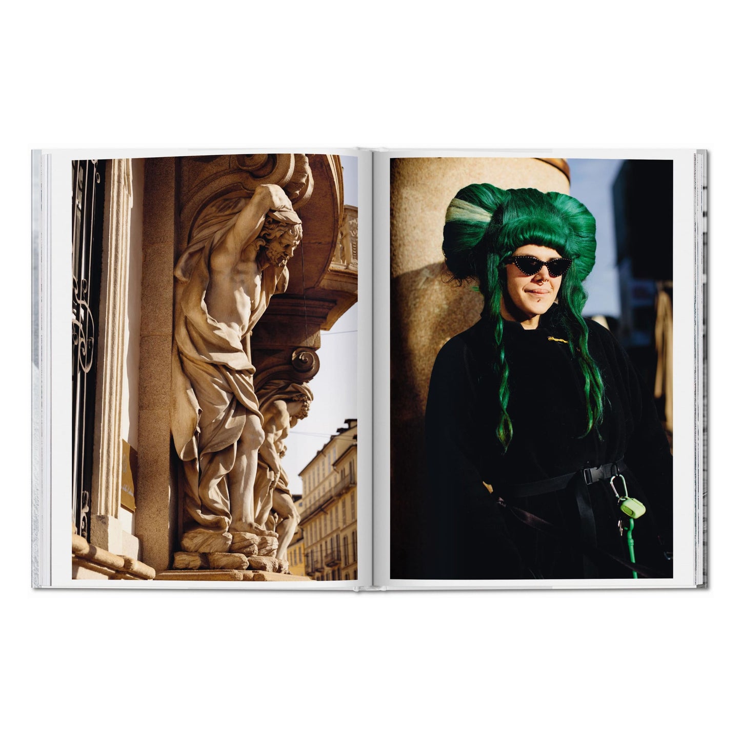 Scott Schuman. The Sartorialist MILANO (English) Book