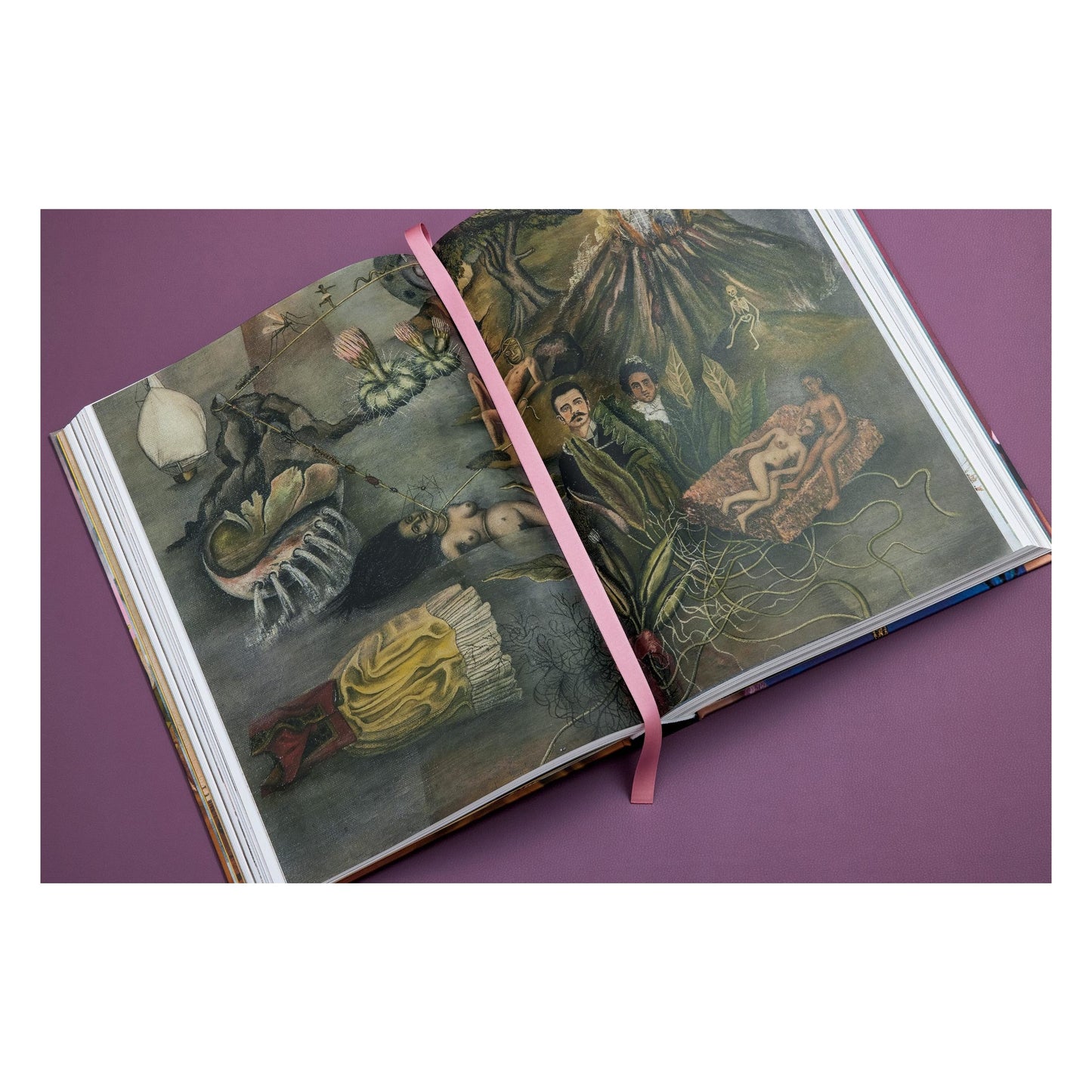 Frida Kahlo. The Complete Paintings (English) Book