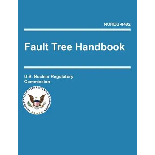 Fault Tree Handbook (Nureg-0492)