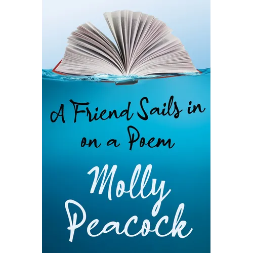 A Friend Sails in on a Poem: Essays on Friendship, Freedom and Poetic Form