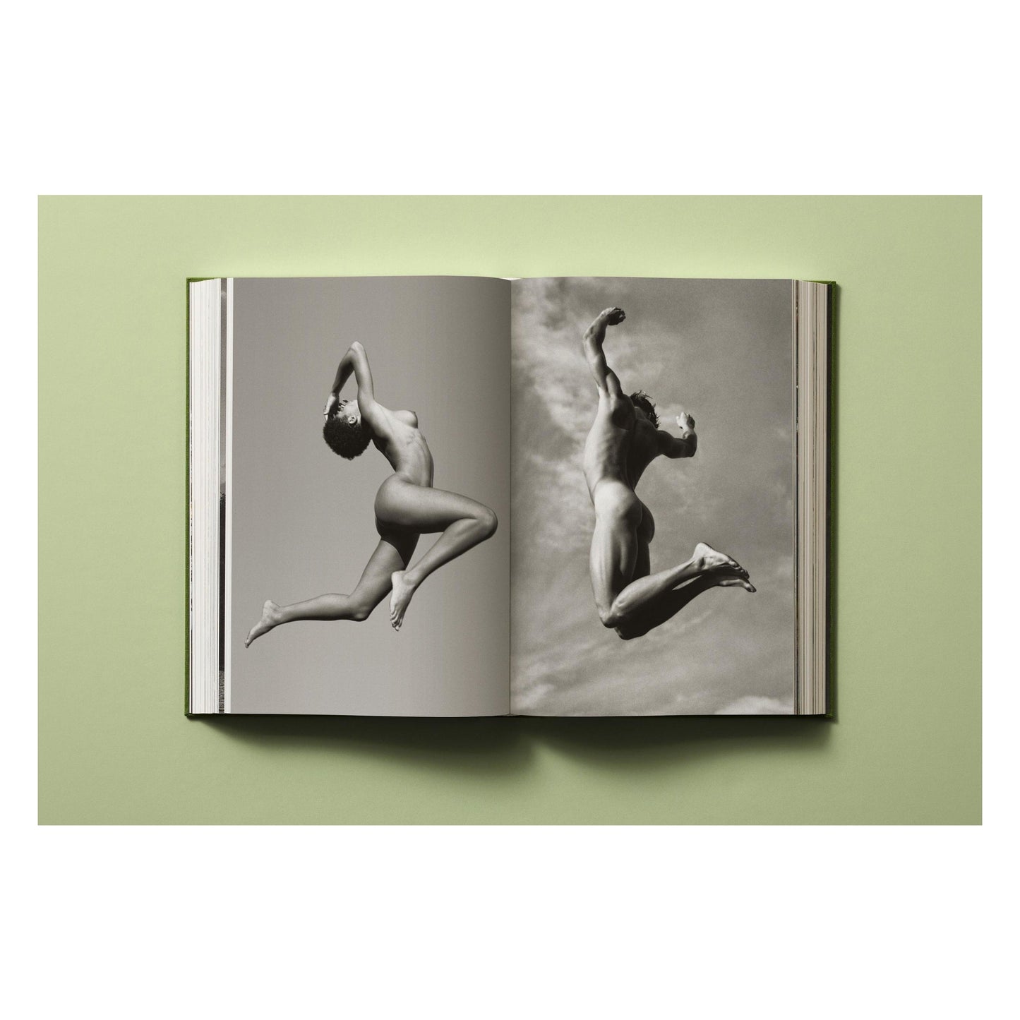 Bruce Weber. My Education (German, French, English) Book