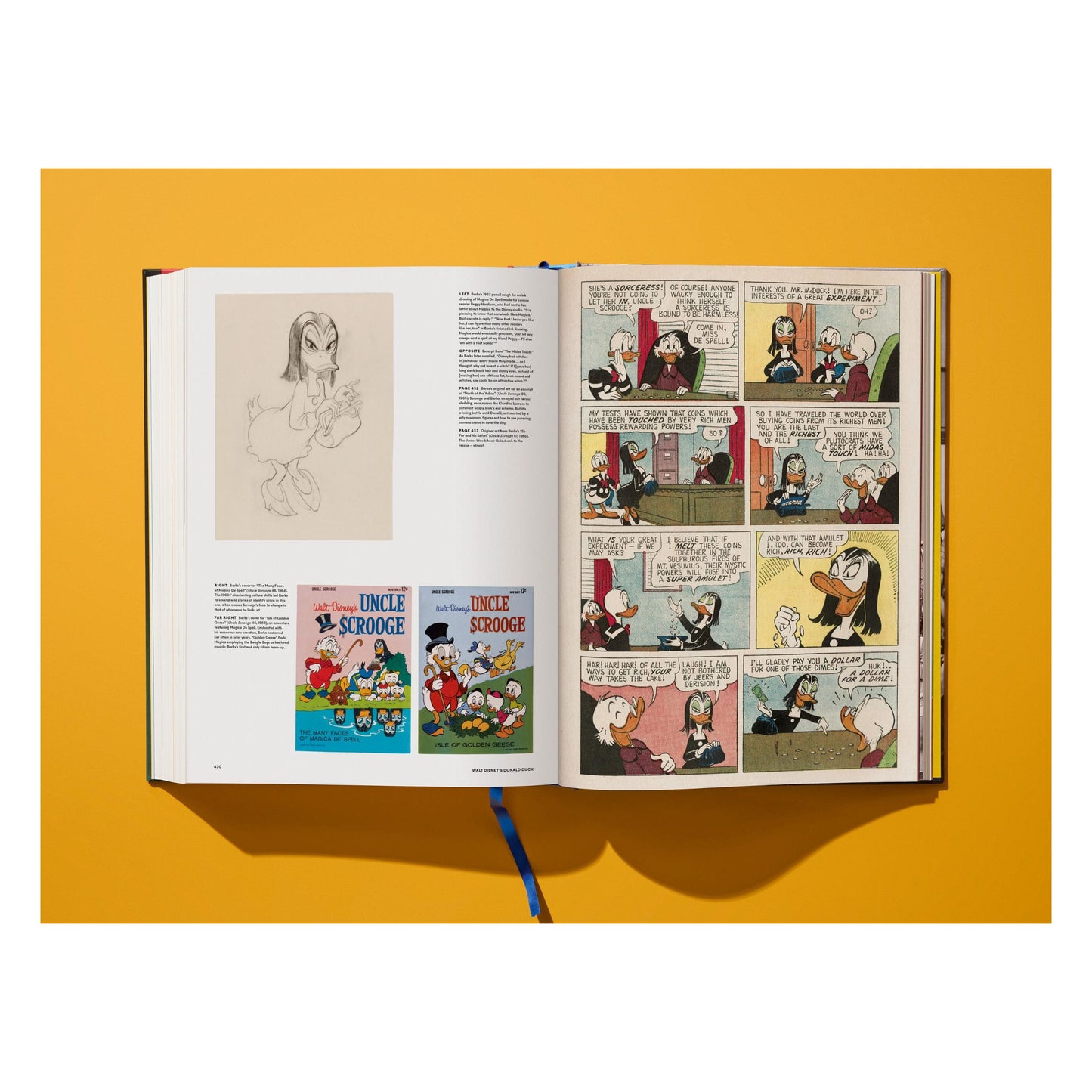 Walt Disney's Donald Duck. The Ultimate History (English) Book