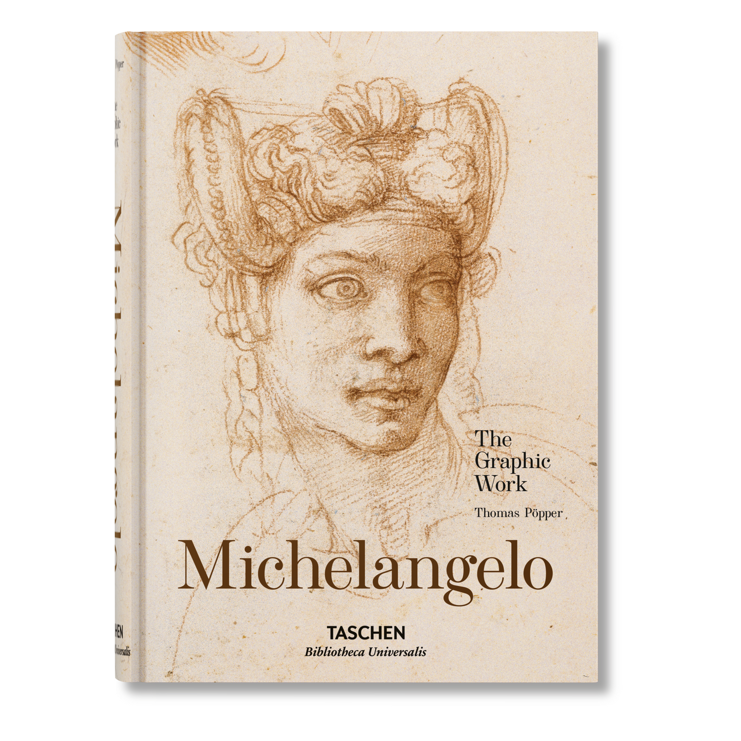 Michelangelo. The Graphic Work (English) Book