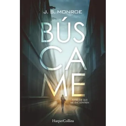 Búscame (Find Me - Spanish Edition)