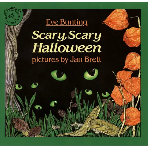 Scary, Scary Halloween