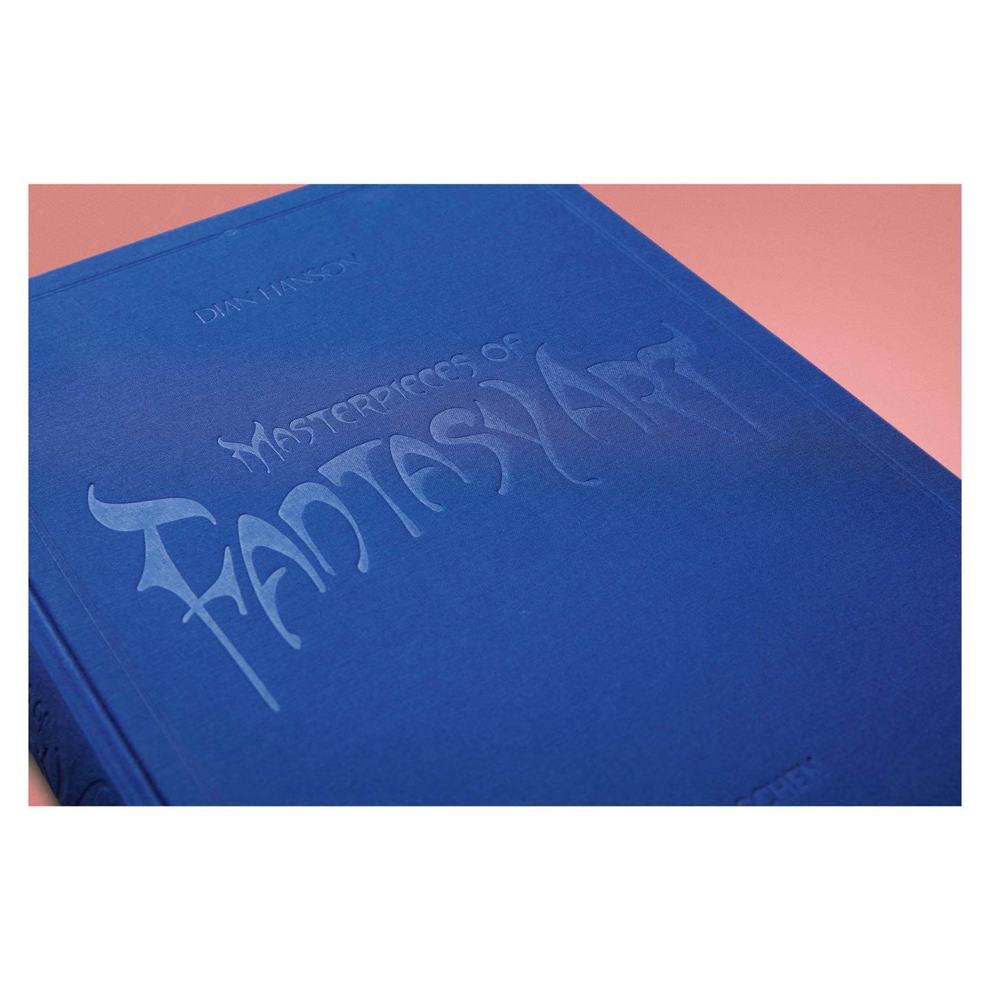 Masterpieces of Fantasy Art (German, French, English) Book