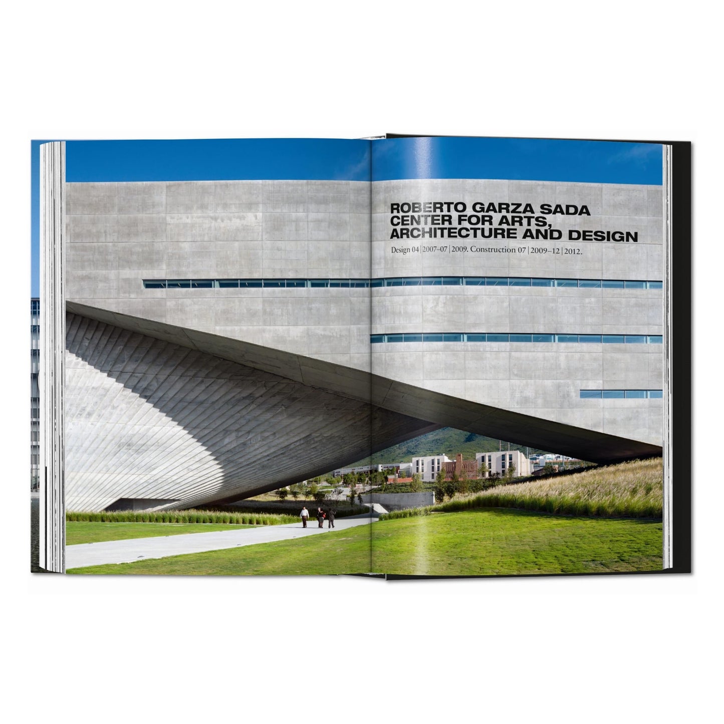 Ando. Complete Works 1975–Today. 45th Ed. (German, French, English) Book