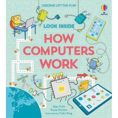Look Inside How Computers Work
