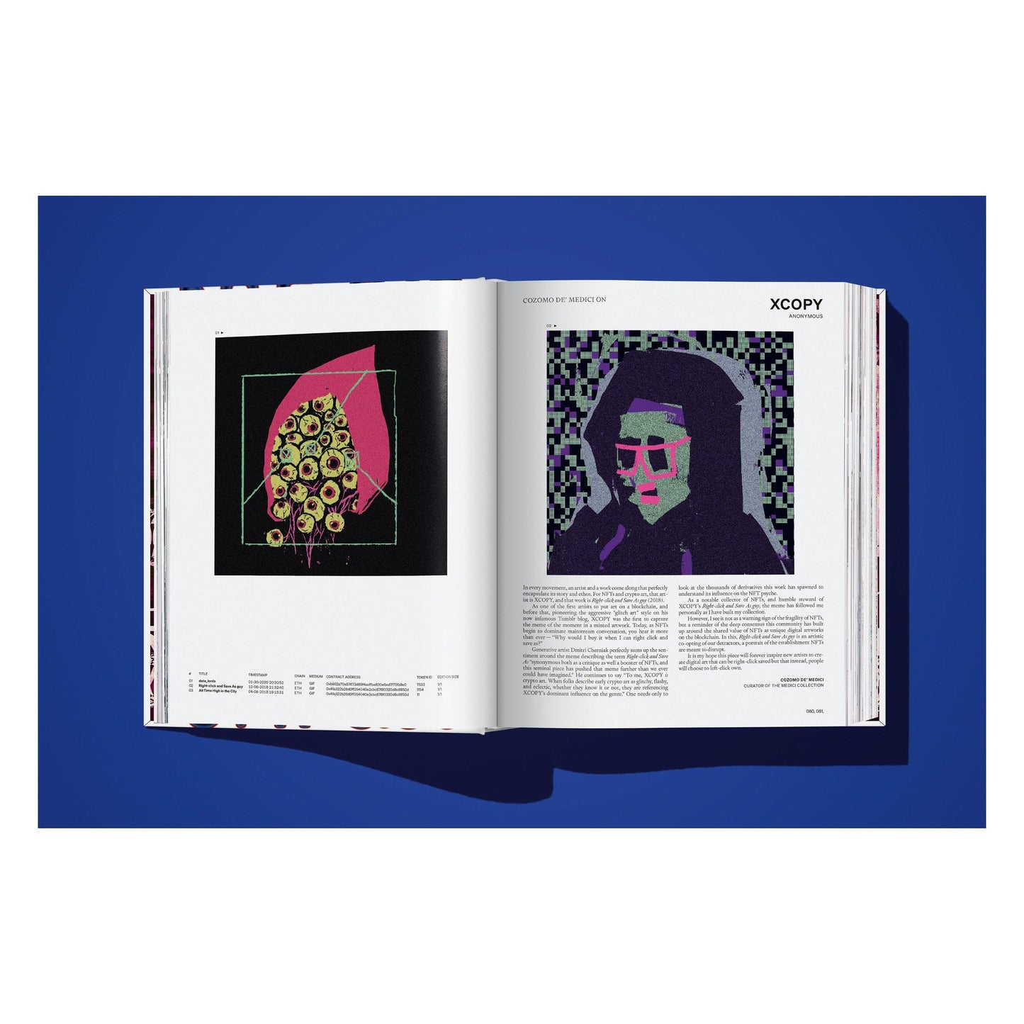 On NFTs (English) Book