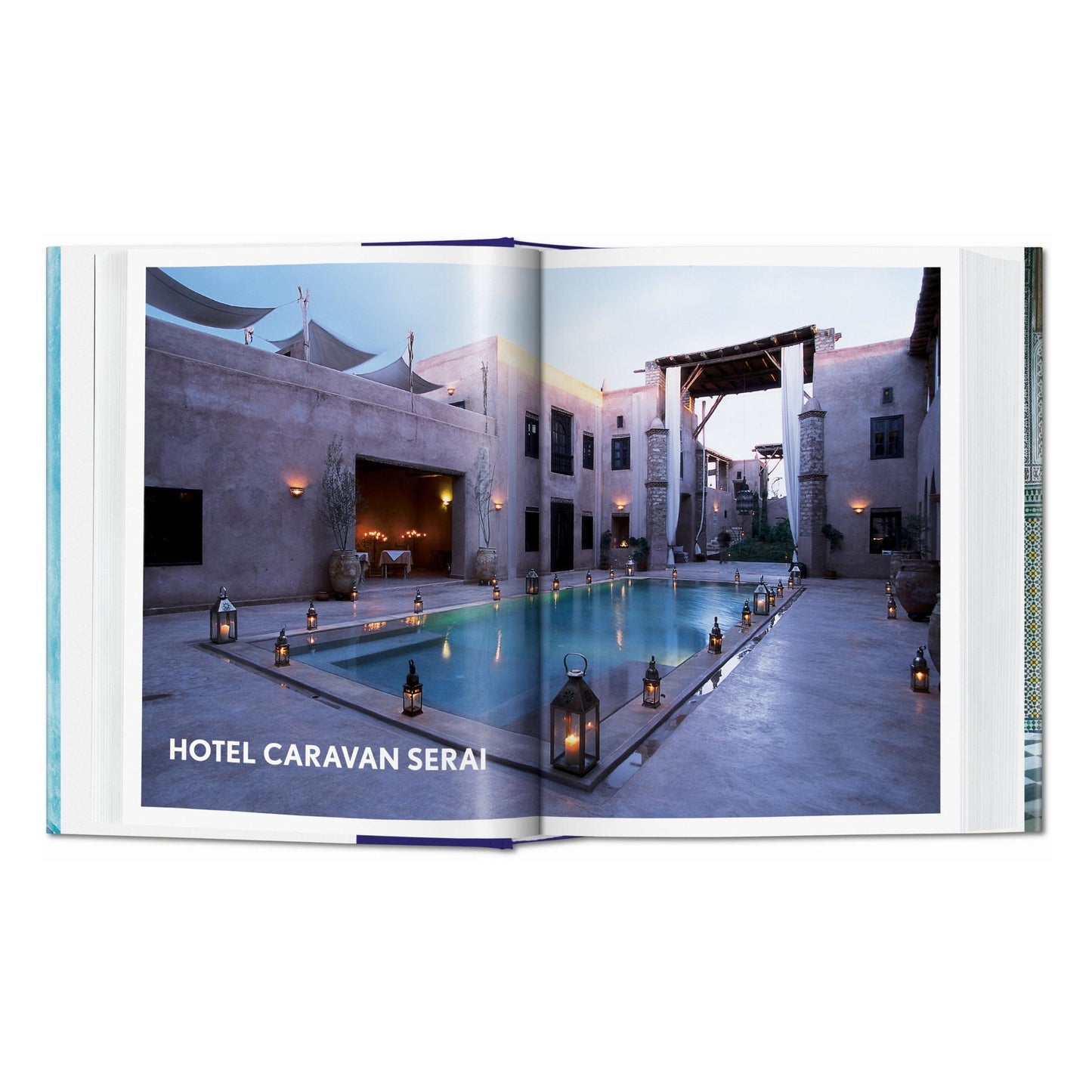 Living in Morocco. 45th Ed. (German, French, English) Book