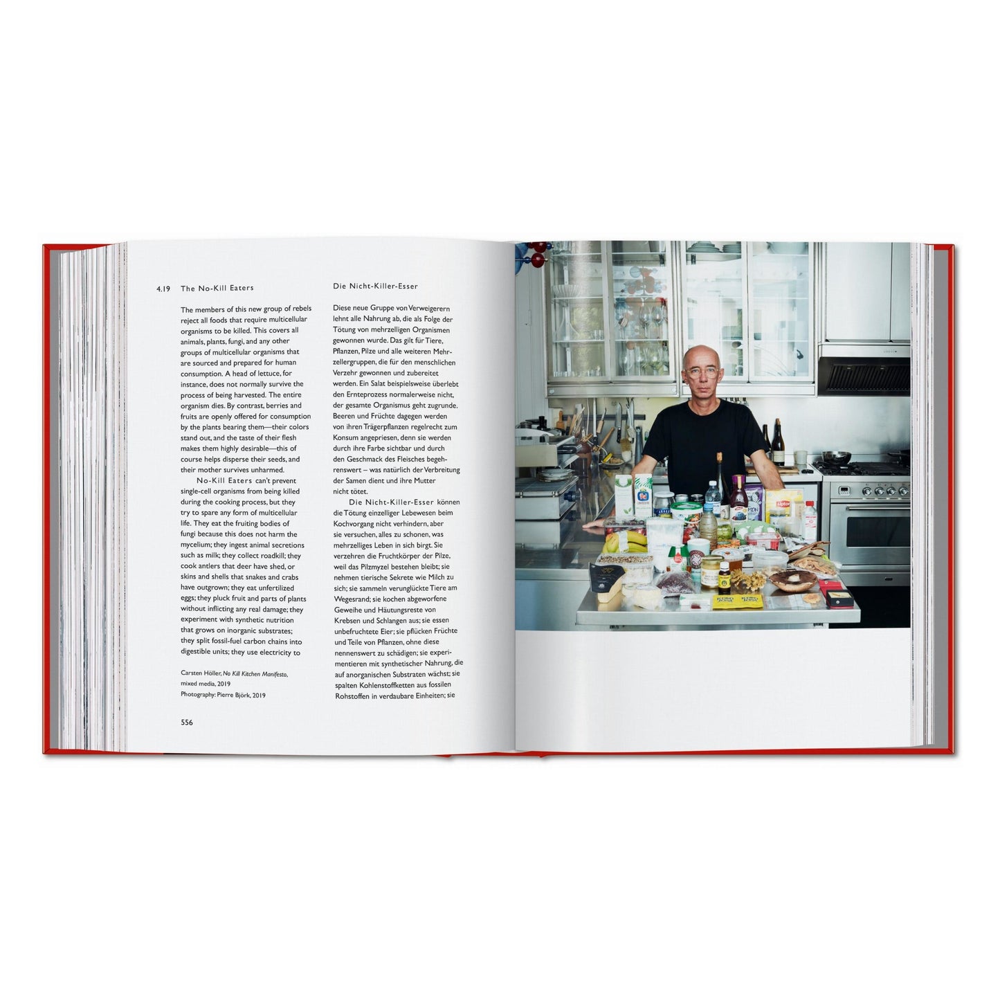 Carsten Höller. Book of Games (German, English) Book