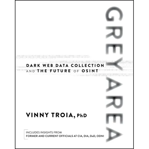 Grey Area: Dark Web Data Collection and the Future of Osint