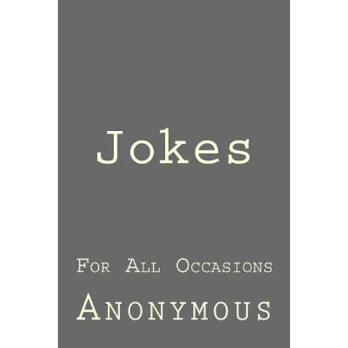 Jokes: For All Occasions