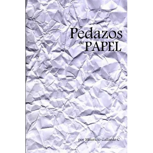 Pedazos de Papel
