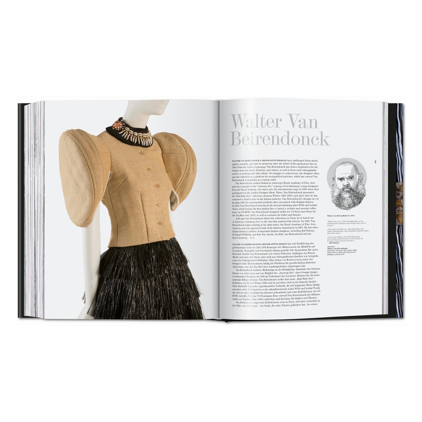 Fashion Designers A–Z. 2020 Edition (German, French, English) Book