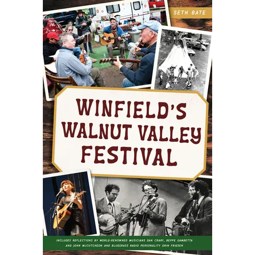Winfield's Walnut Valley Festival