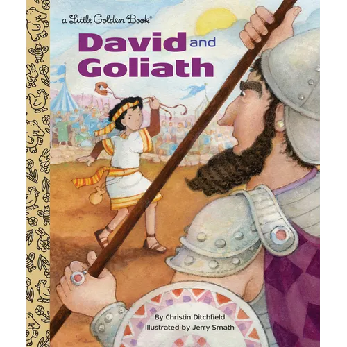 David and Goliath