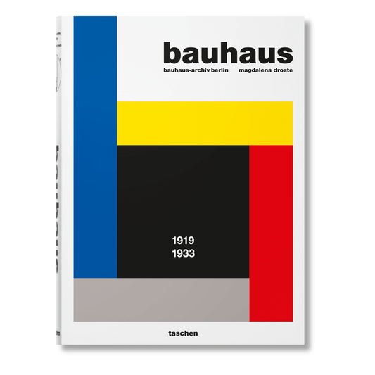 Bauhaus. Updated Edition (English) Book