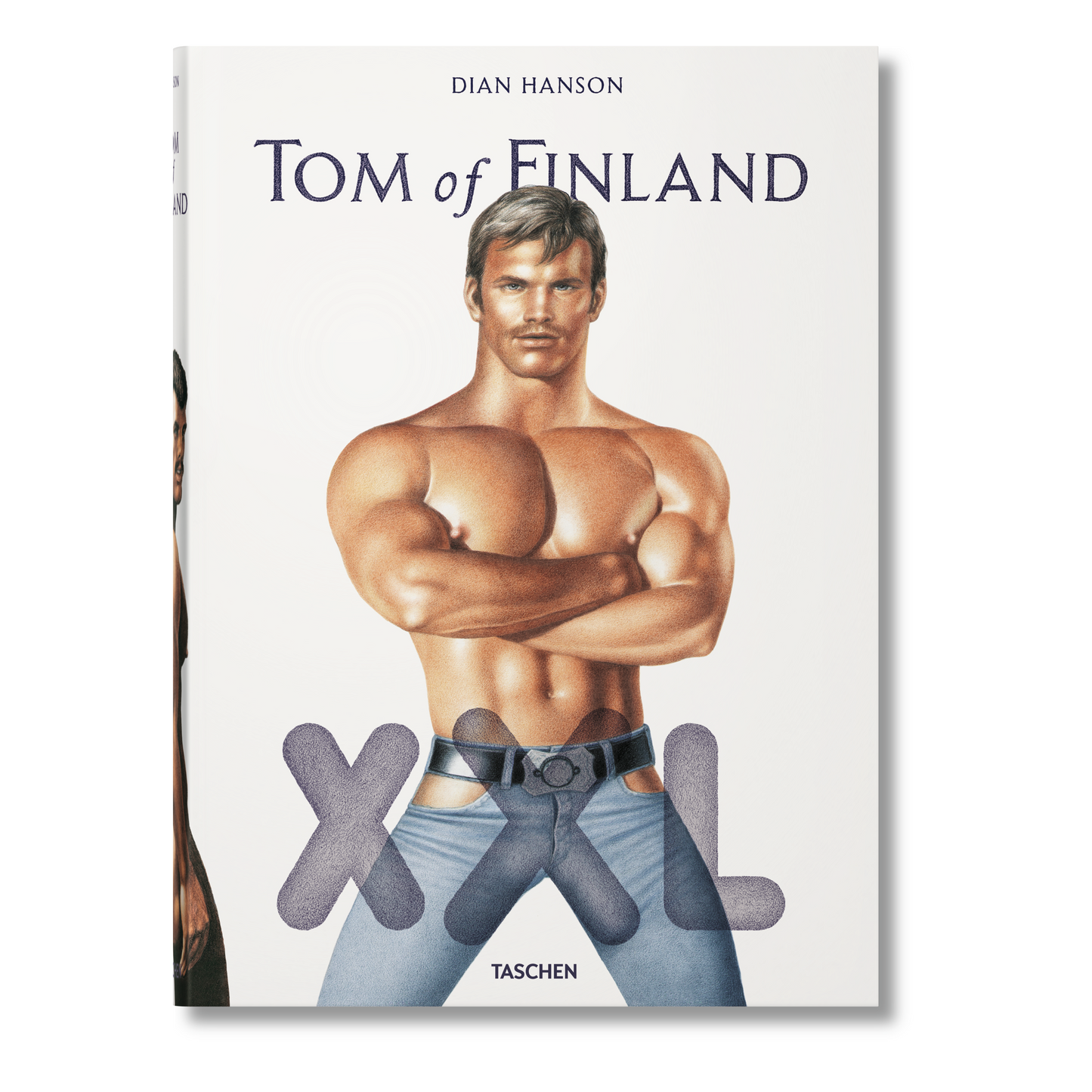 Tom of Finland XXL (German, French, English) Book
