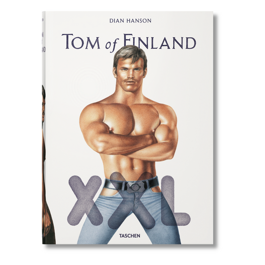 Tom of Finland XXL (German, French, English) Book