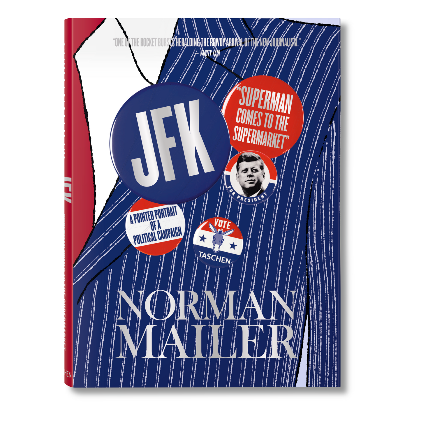 Norman Mailer. JFK. Superman Comes to the Supermarket (English) Book