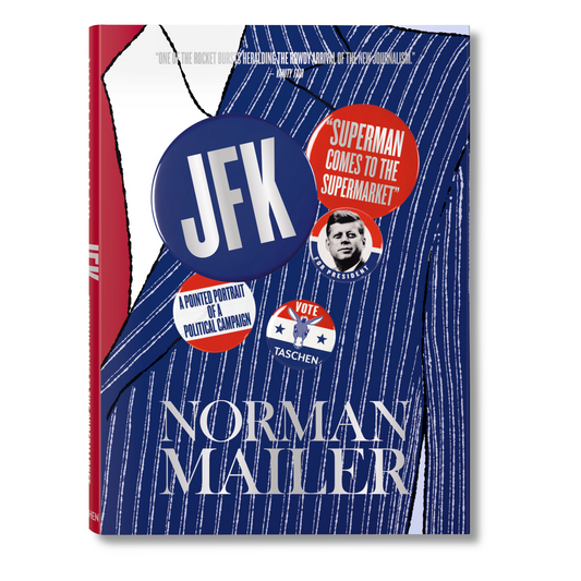 Norman Mailer. JFK. Superman Comes to the Supermarket (English) Book
