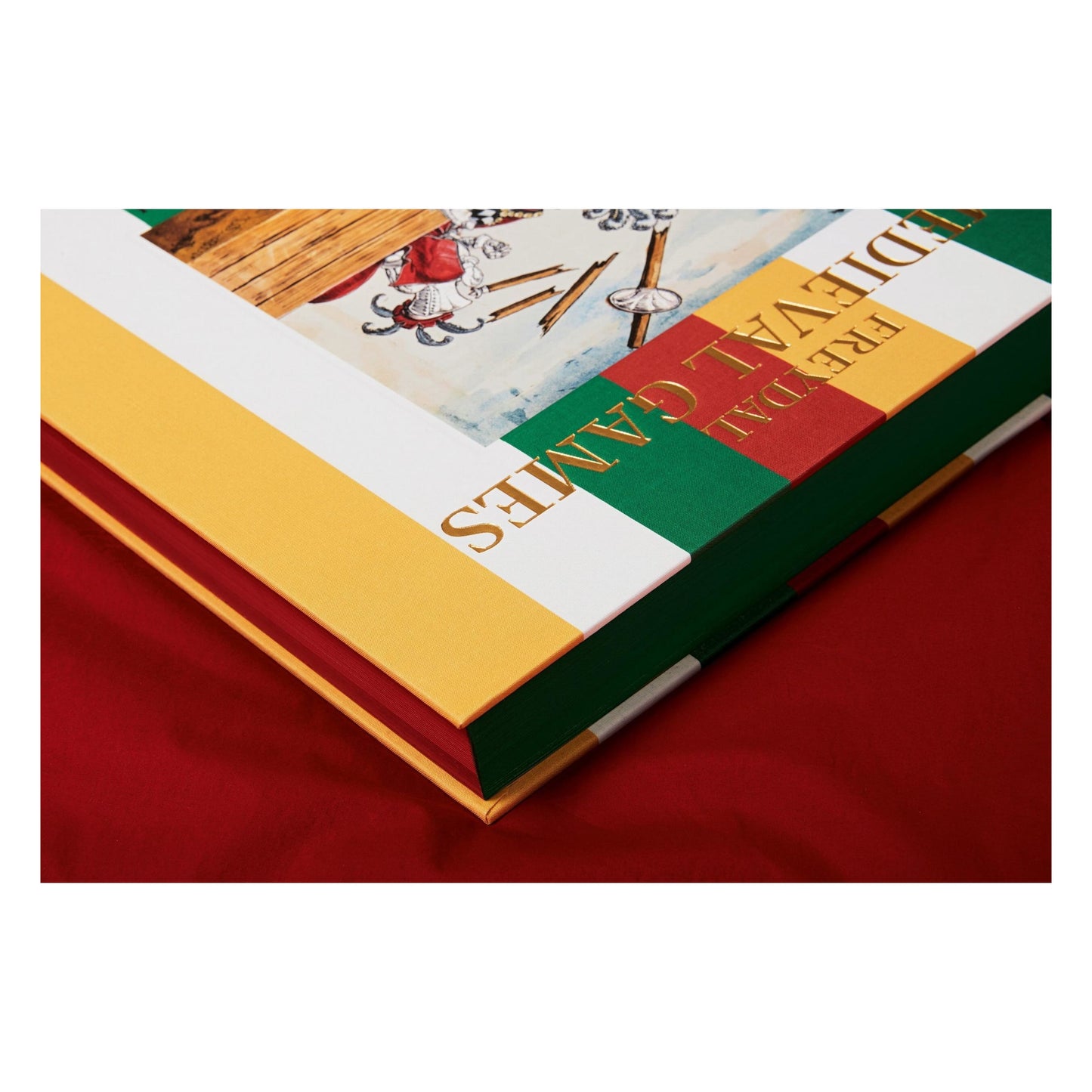 Freydal. Medieval Games. The Book of Tournaments of Emperor Maximilian I (German, French, English) Book