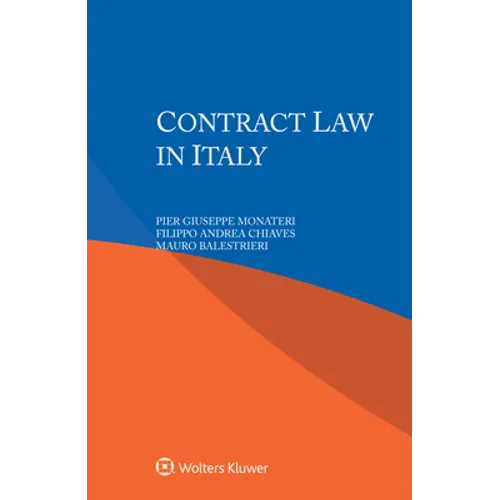 Contract Law in Italy
