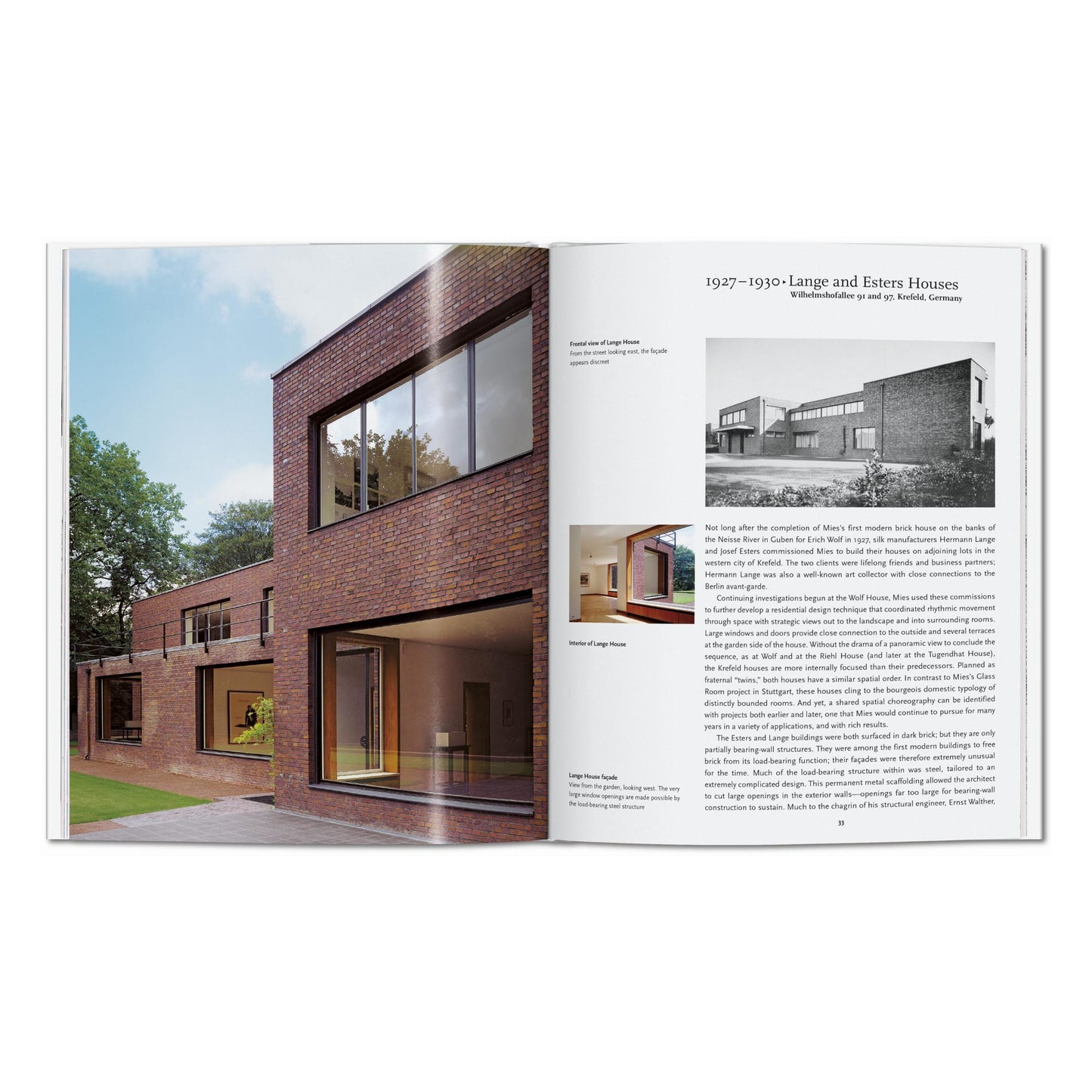 Mies van der Rohe (English) Book