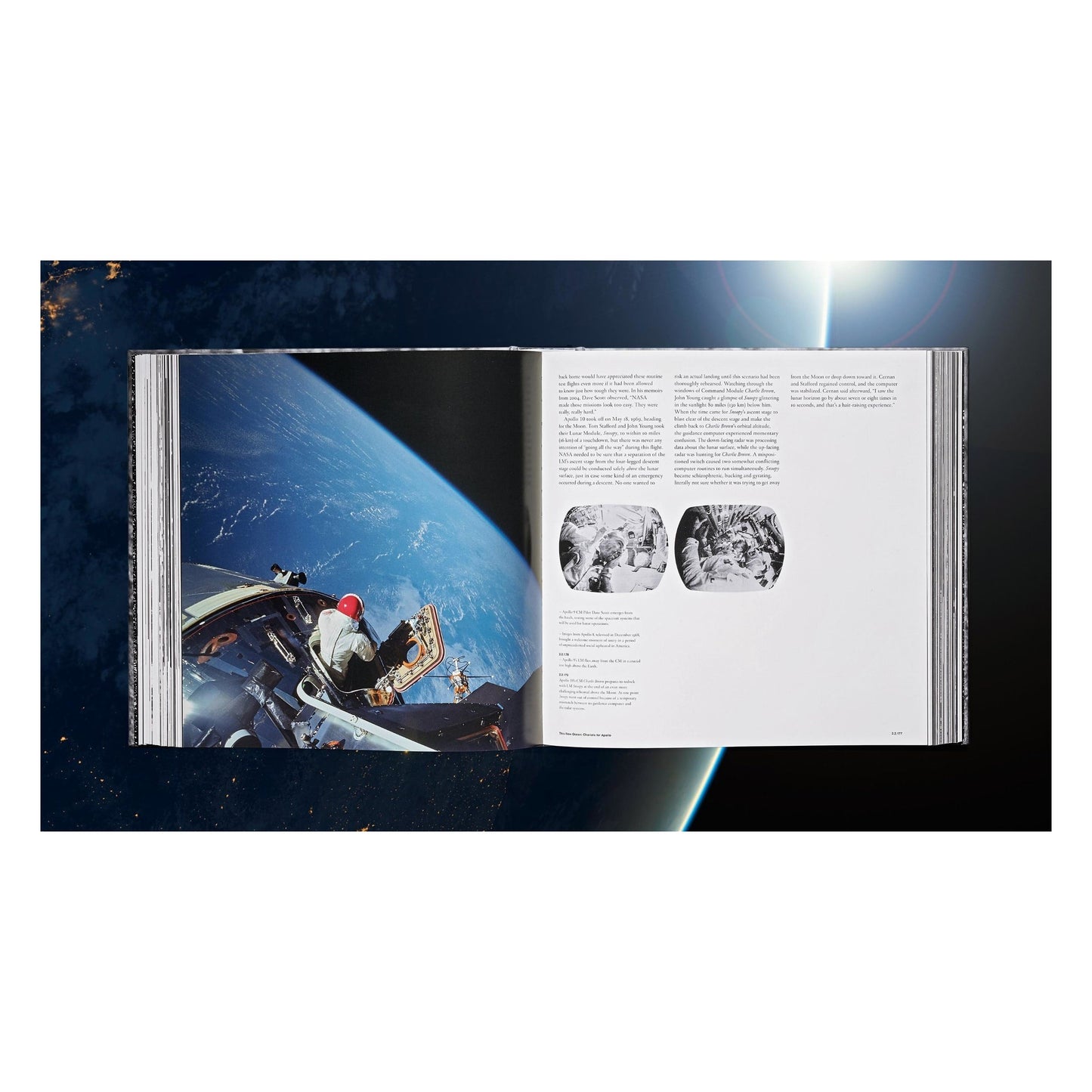 The NASA Archives. 60 Years in Space (English) Book