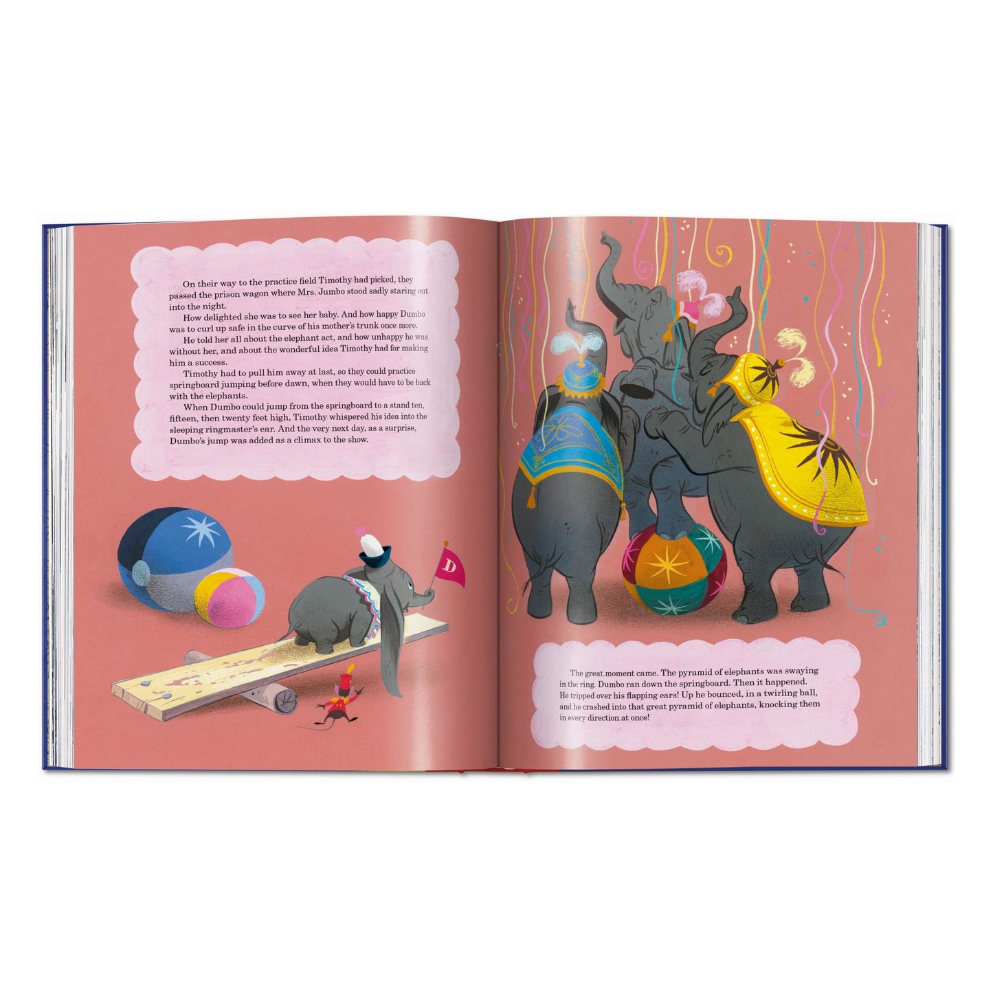 Walt Disney’s Children’s Classics 1937–1953 (English) Book
