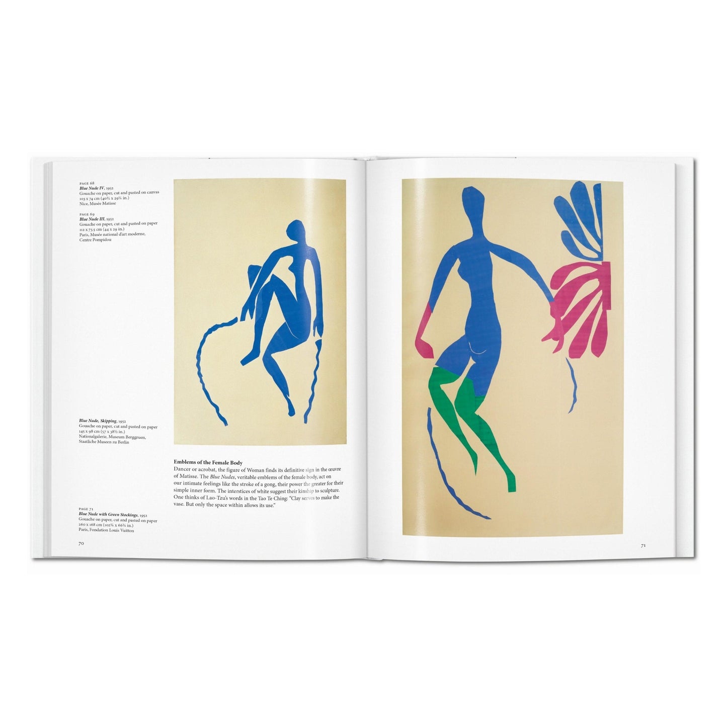 Matisse. Cut-outs (English) Book