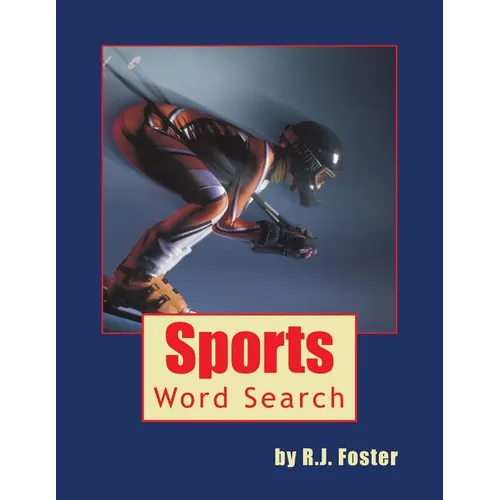 Sports: Word Search