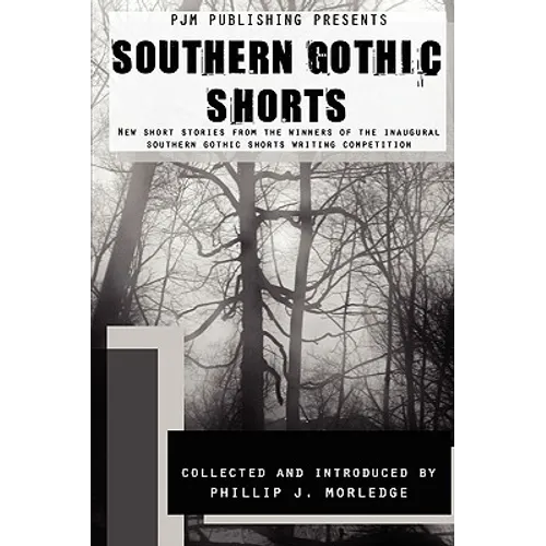 Southern Gothic Shorts