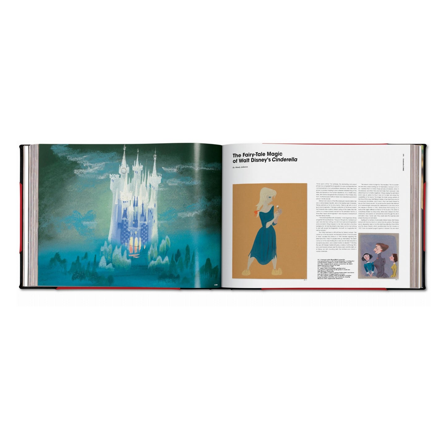 The Walt Disney Film Archives. The Animated Movies 1921–1968 (English) Book