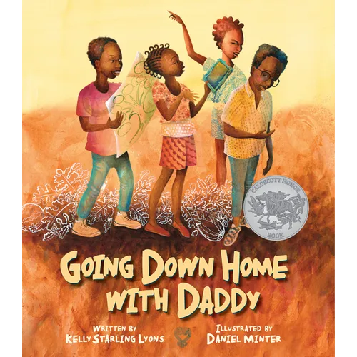 Going Down Home with Daddy