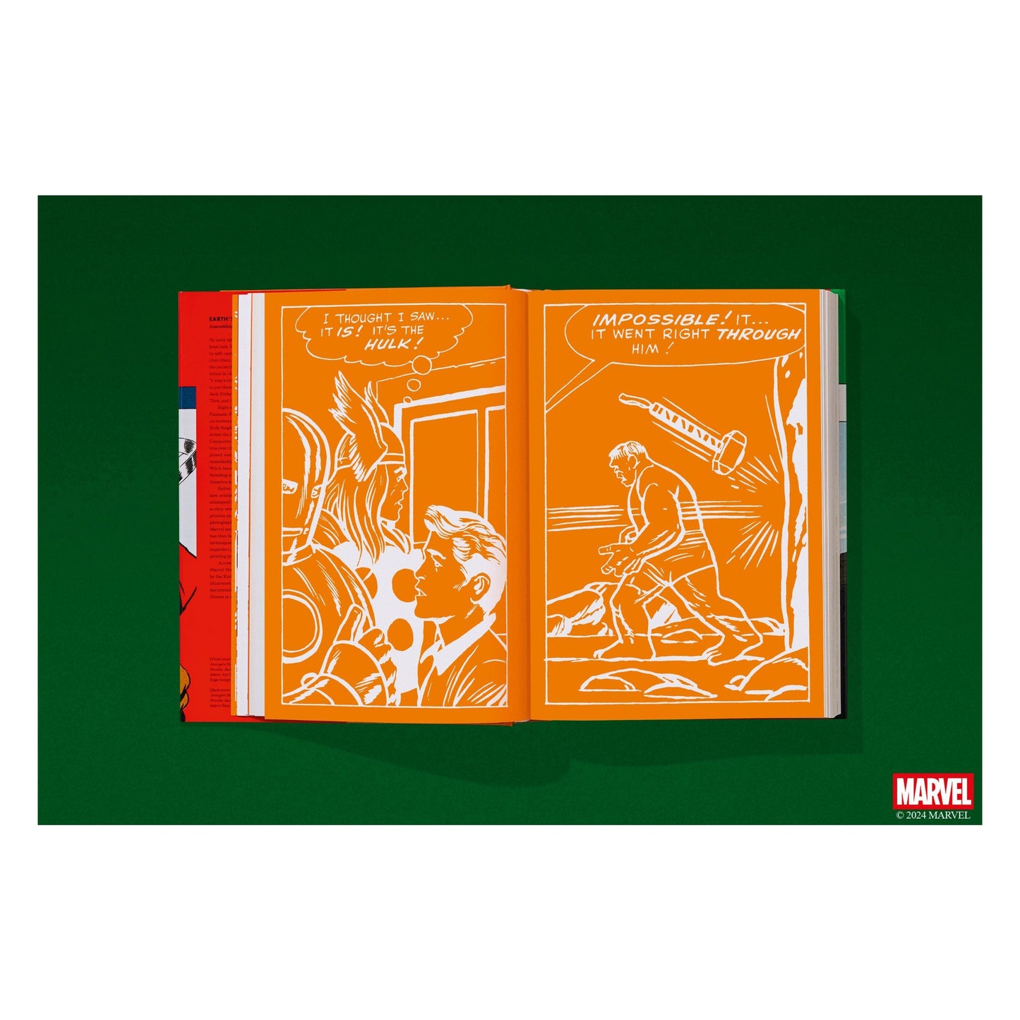 Marvel Comics Library. Avengers. 1963–1965 (English) Book