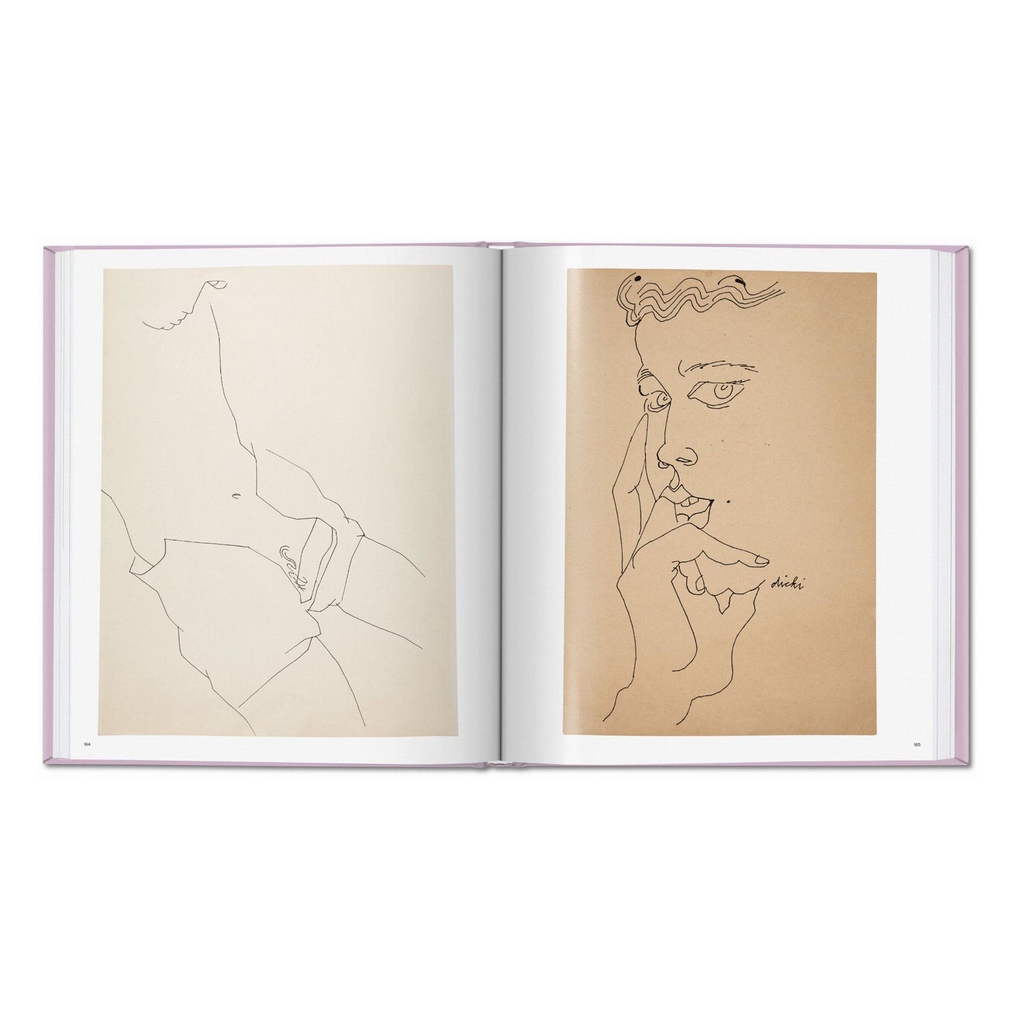 Andy Warhol. Love, Sex, and Desire. Drawings 1950–1962 (German, French, English) Book