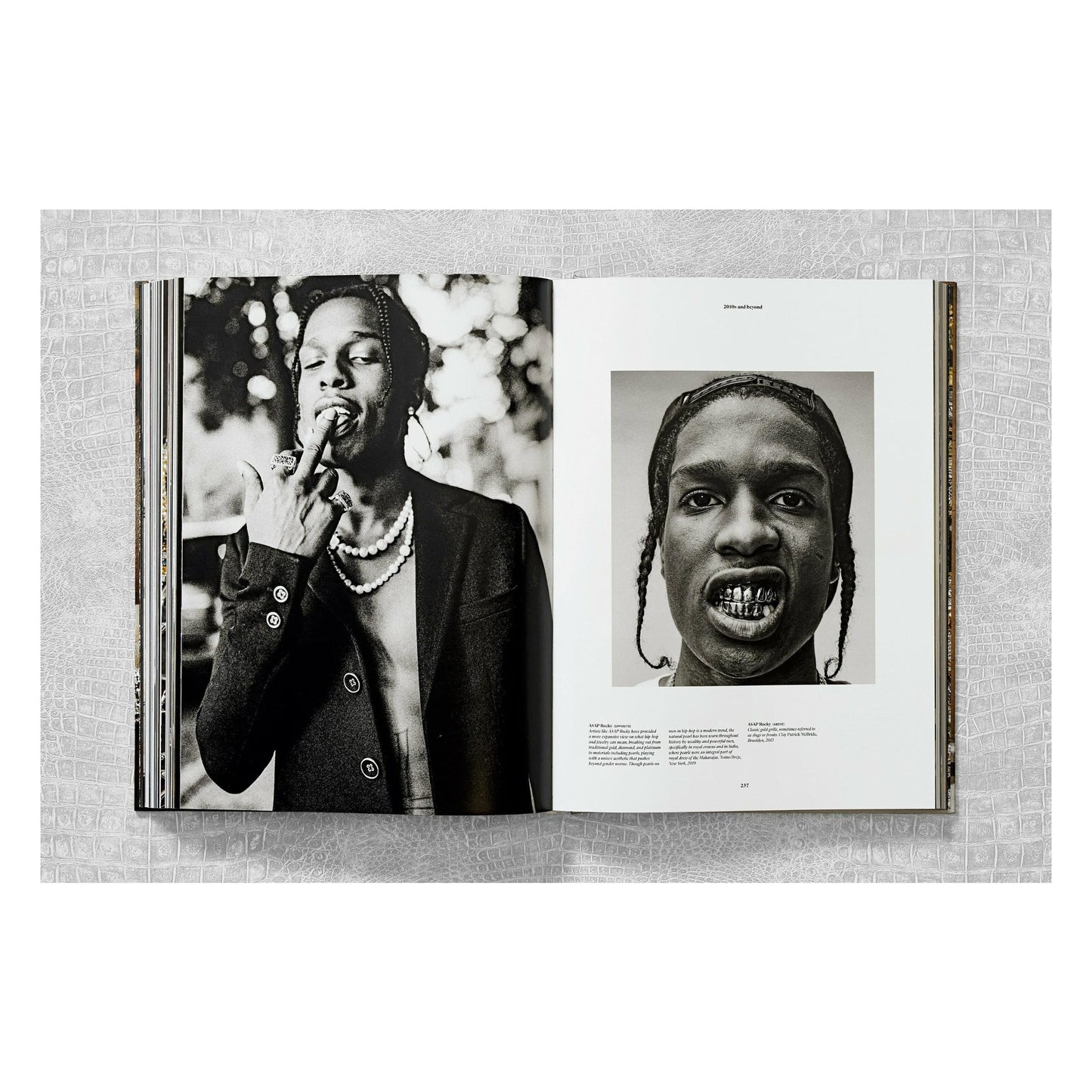 Ice Cold. A Hip-Hop Jewelry History (German, French, English) Book